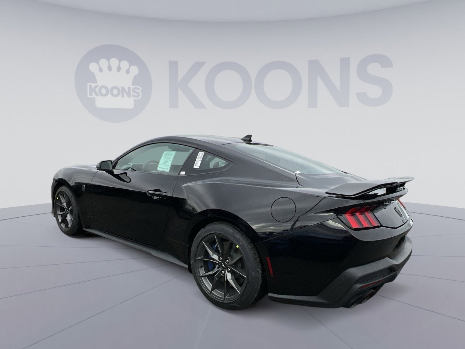 2026 Ford Mustang Dark Horse