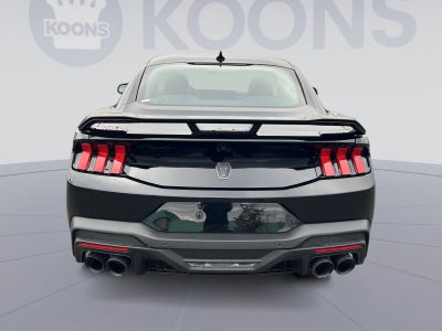 2026 Ford Mustang Dark Horse