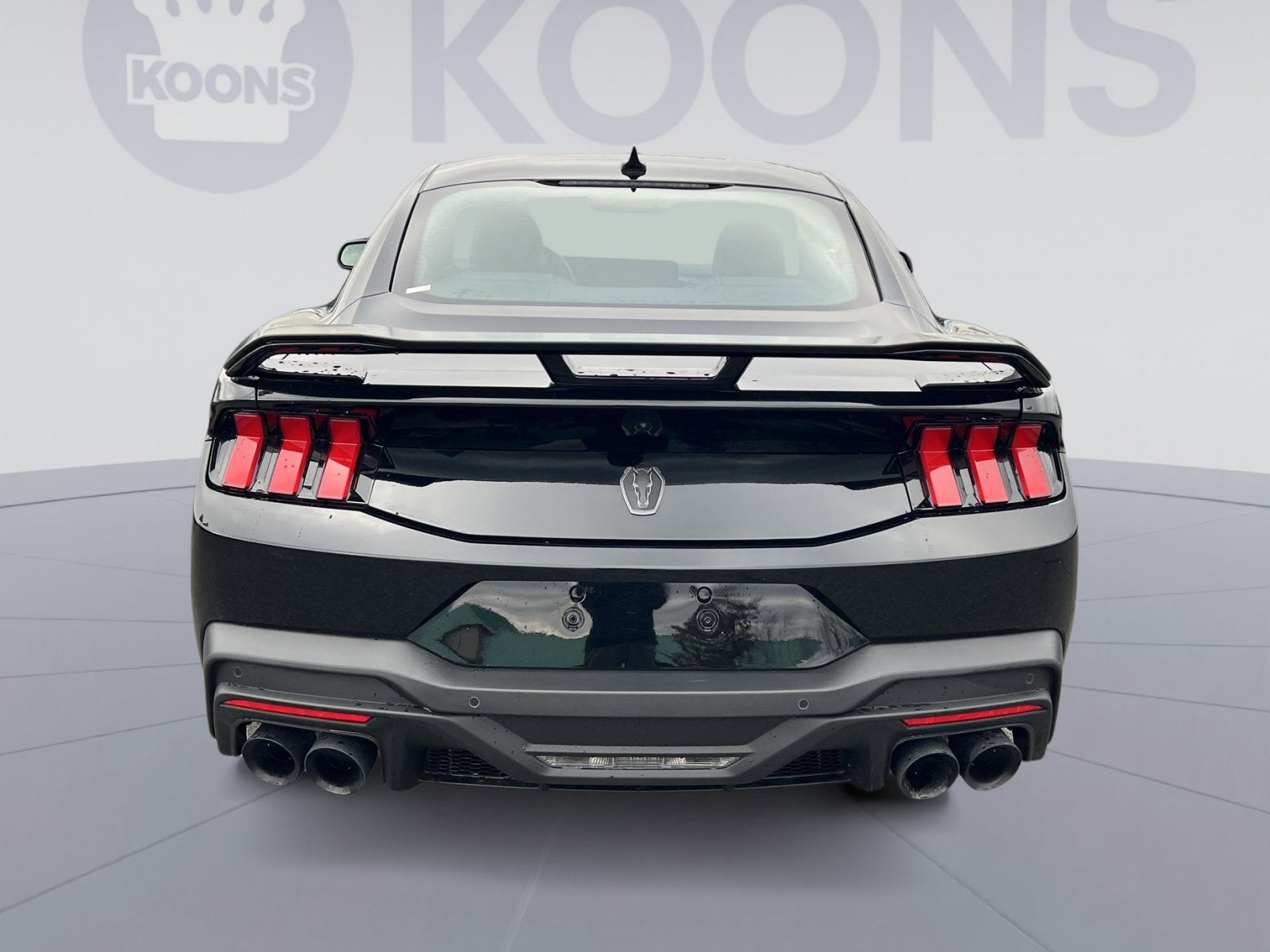 2026 Ford Mustang Dark Horse