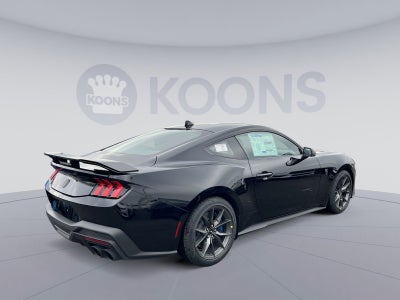 2026 Ford Mustang Dark Horse