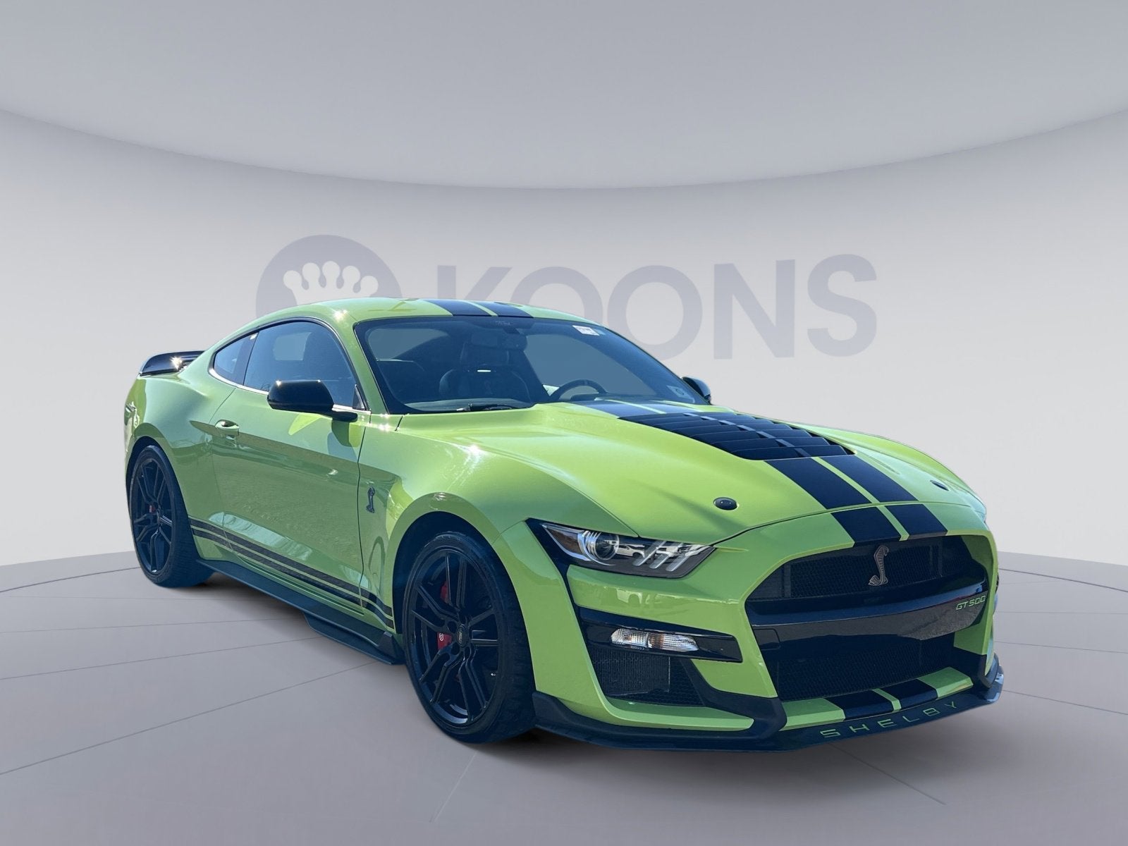 2020 Ford Mustang Shelby GT500