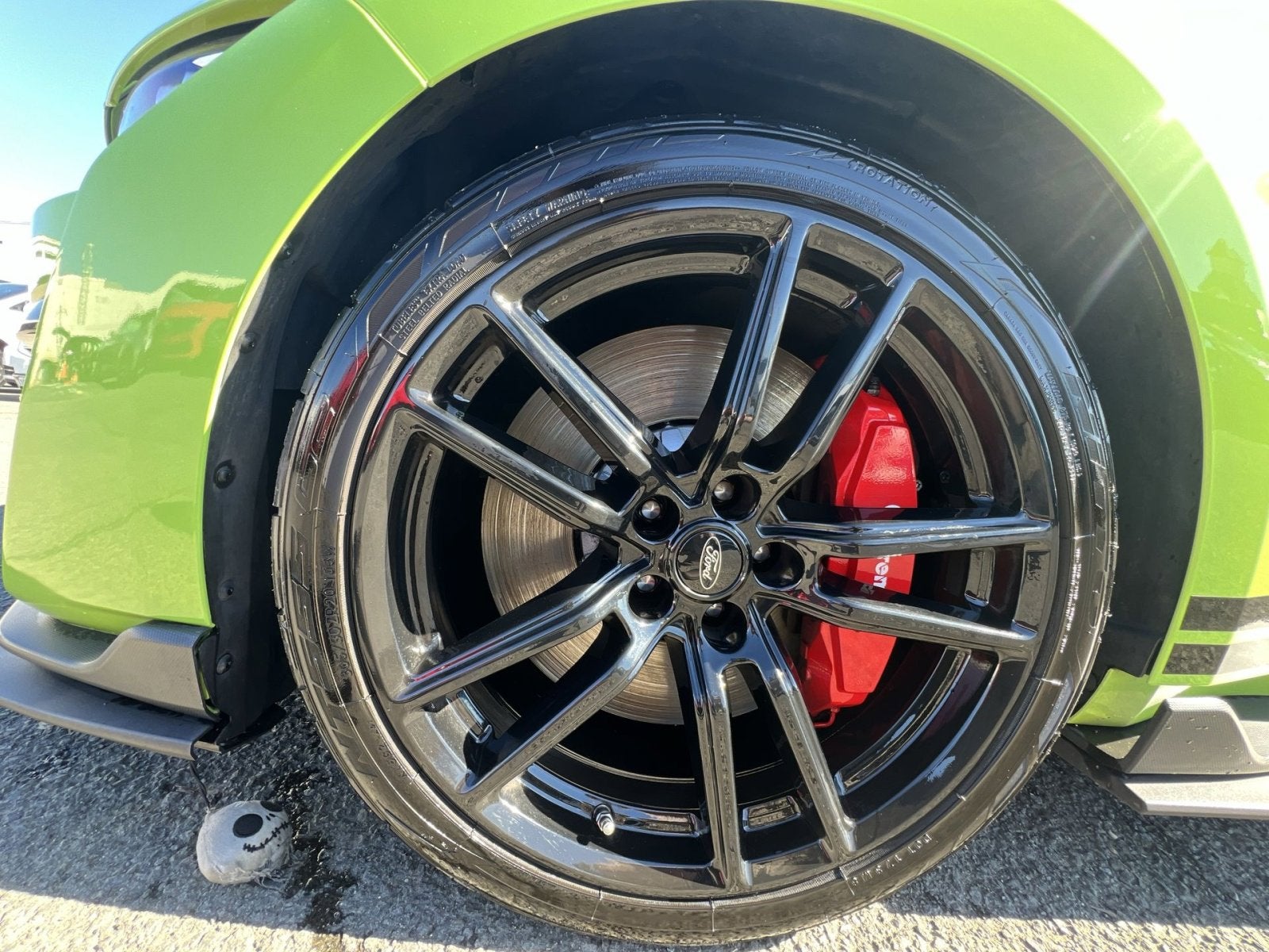 2020 Ford Mustang Shelby GT500