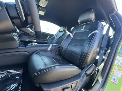 2020 Ford Mustang Shelby GT500