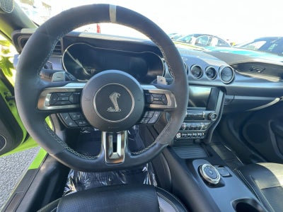 2020 Ford Mustang Shelby GT500