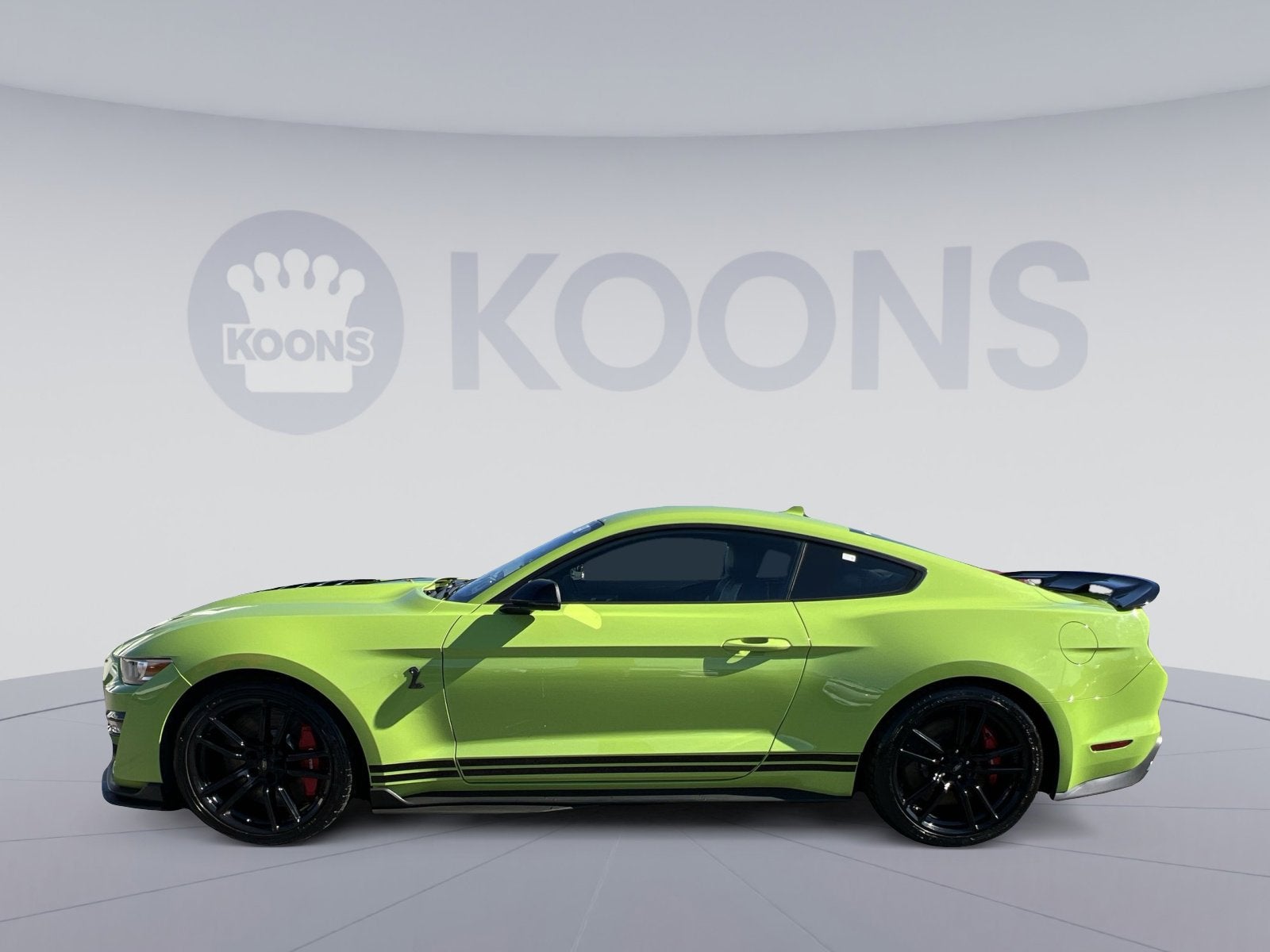 2020 Ford Mustang Shelby GT500