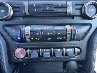 2020 Ford Mustang Shelby GT500