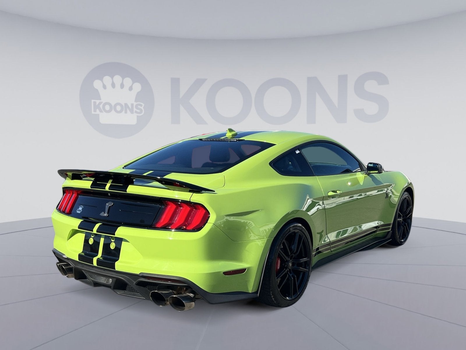 2020 Ford Mustang Shelby GT500