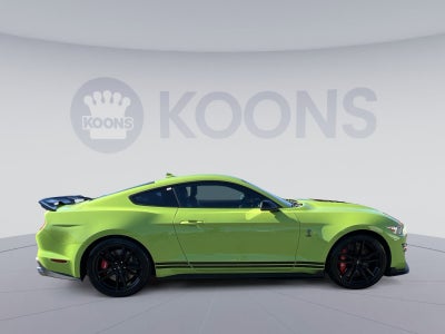 2020 Ford Mustang Shelby GT500