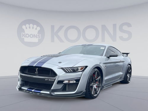 2021 Ford Mustang Shelby GT500