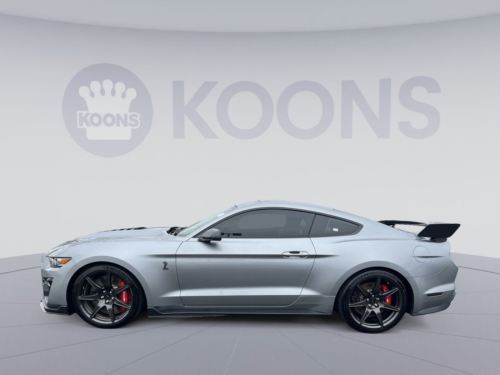 2021 Ford Mustang Shelby GT500