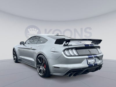 2021 Ford Mustang Shelby GT500