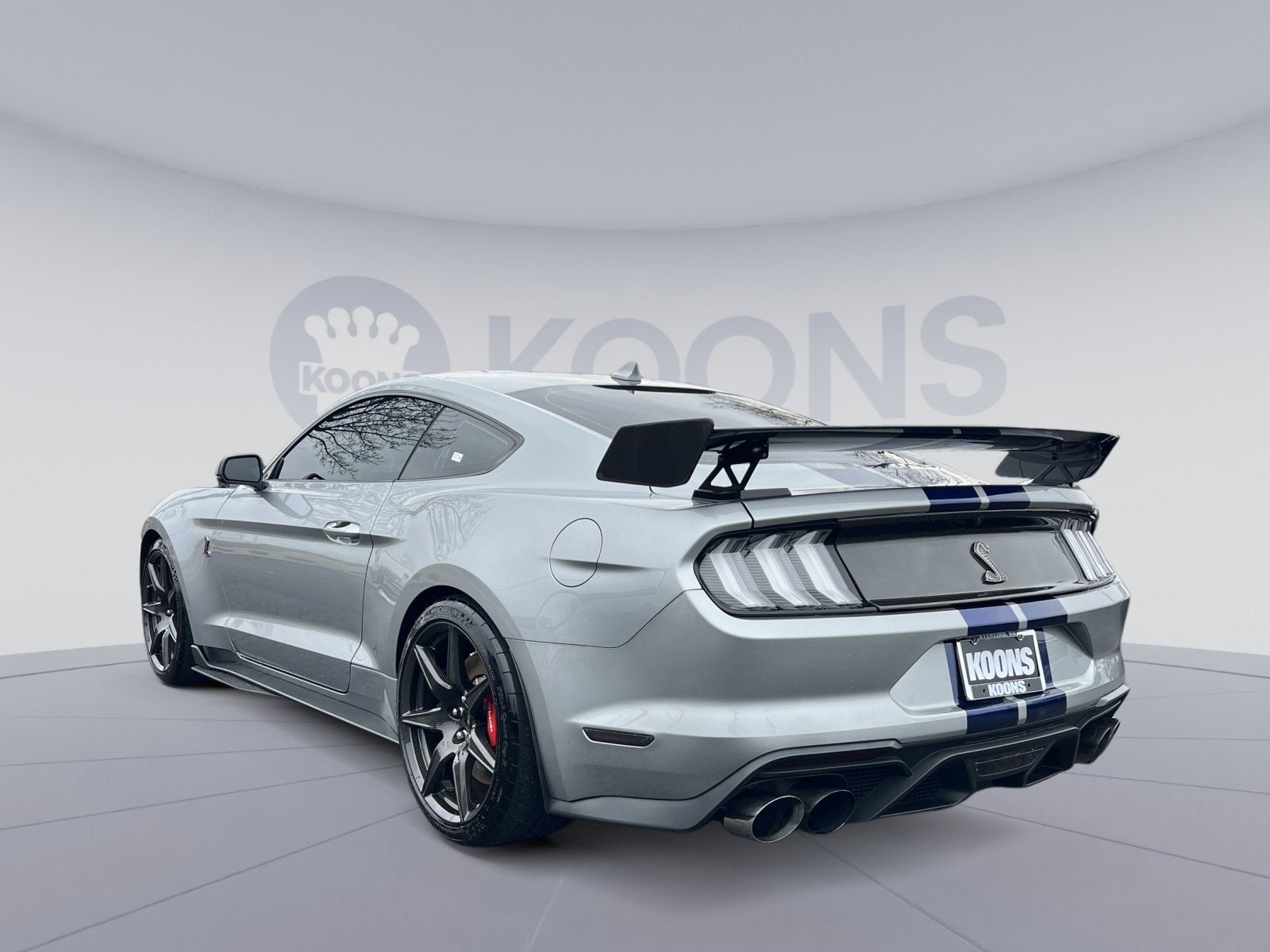 2021 Ford Mustang Shelby GT500