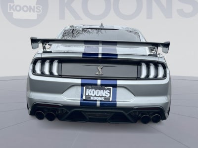 2021 Ford Mustang Shelby GT500