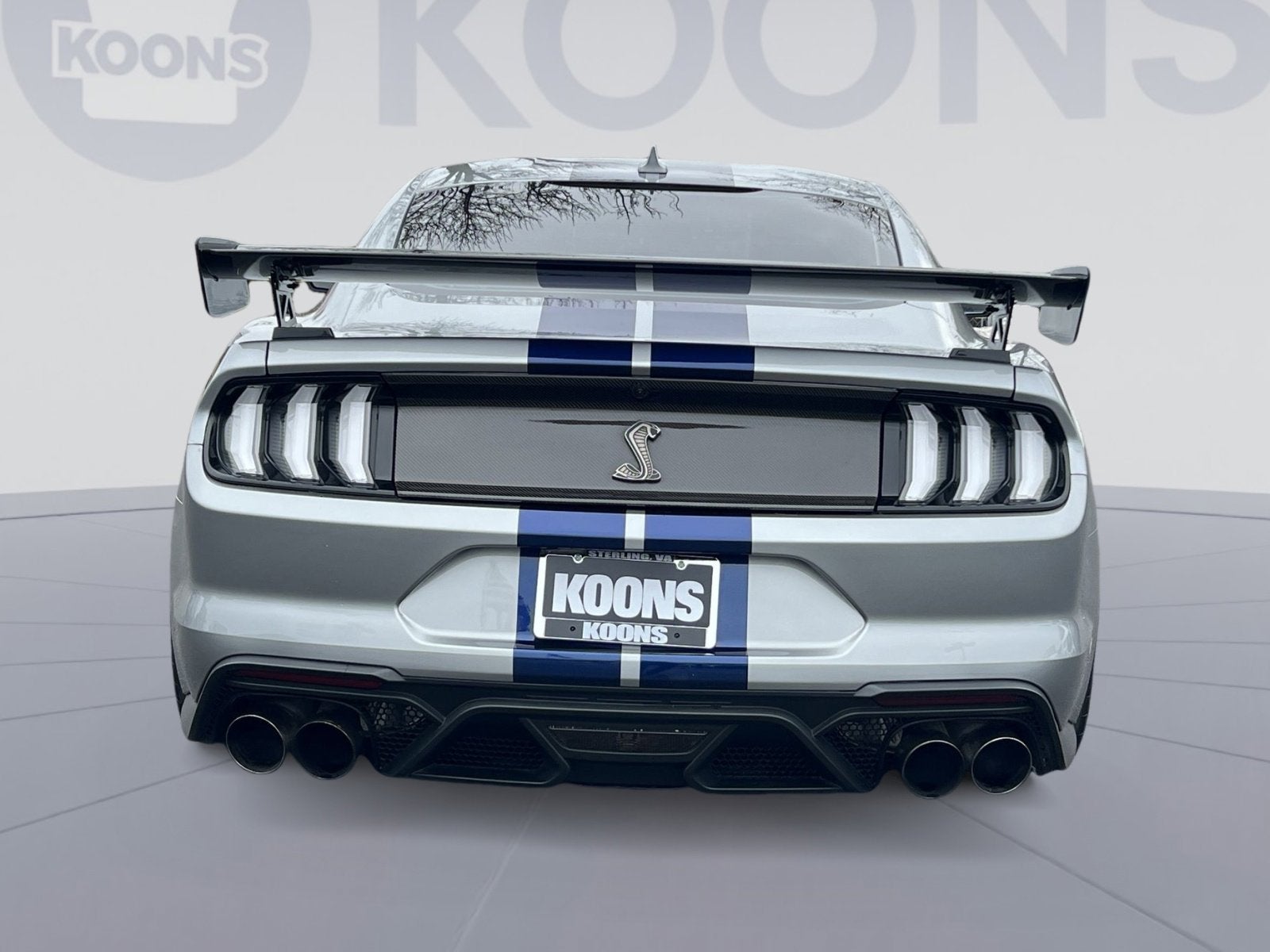 2021 Ford Mustang Shelby GT500