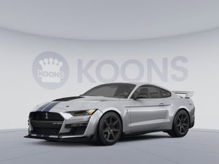 2021 Ford Mustang Shelby GT500
