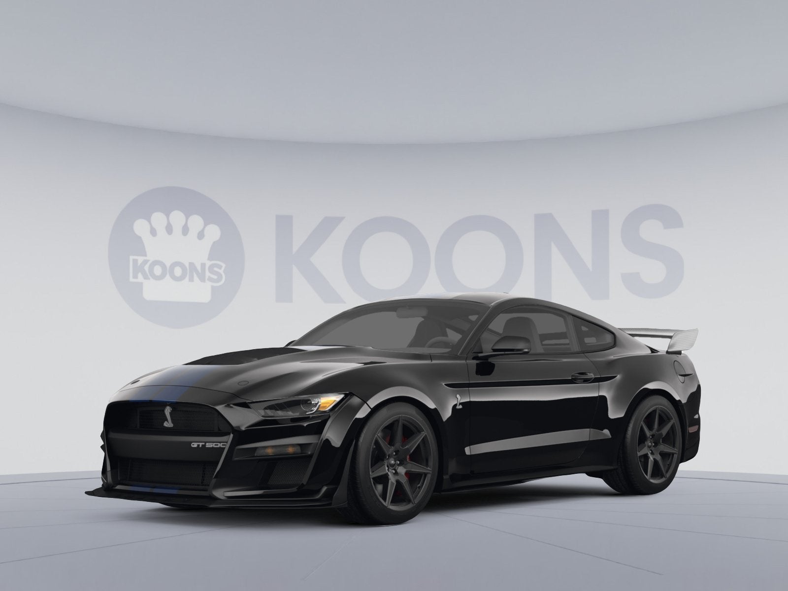 2020 Ford Mustang Shelby GT500