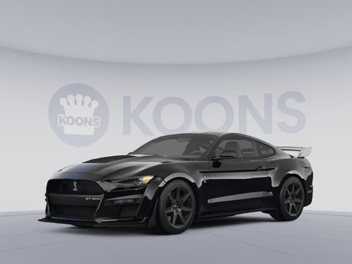 2020 Ford Mustang Shelby GT500