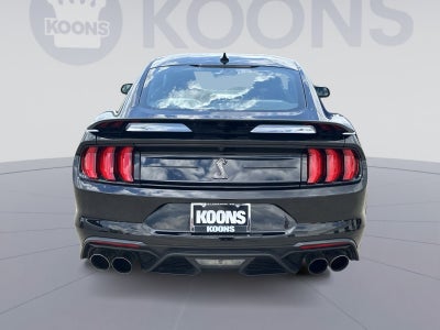 2020 Ford Mustang Shelby GT500