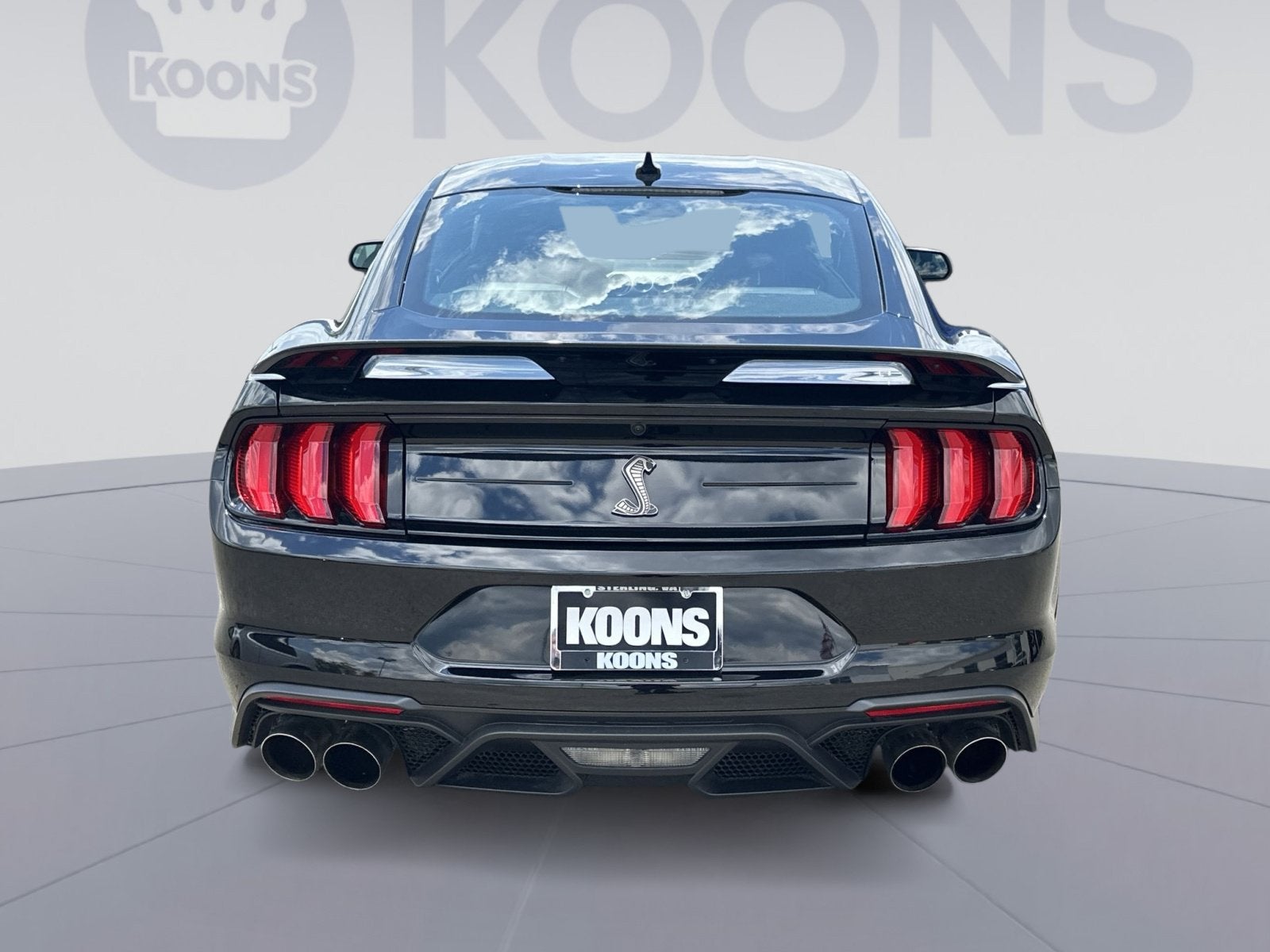 2020 Ford Mustang Shelby GT500