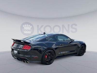 2020 Ford Mustang Shelby GT500