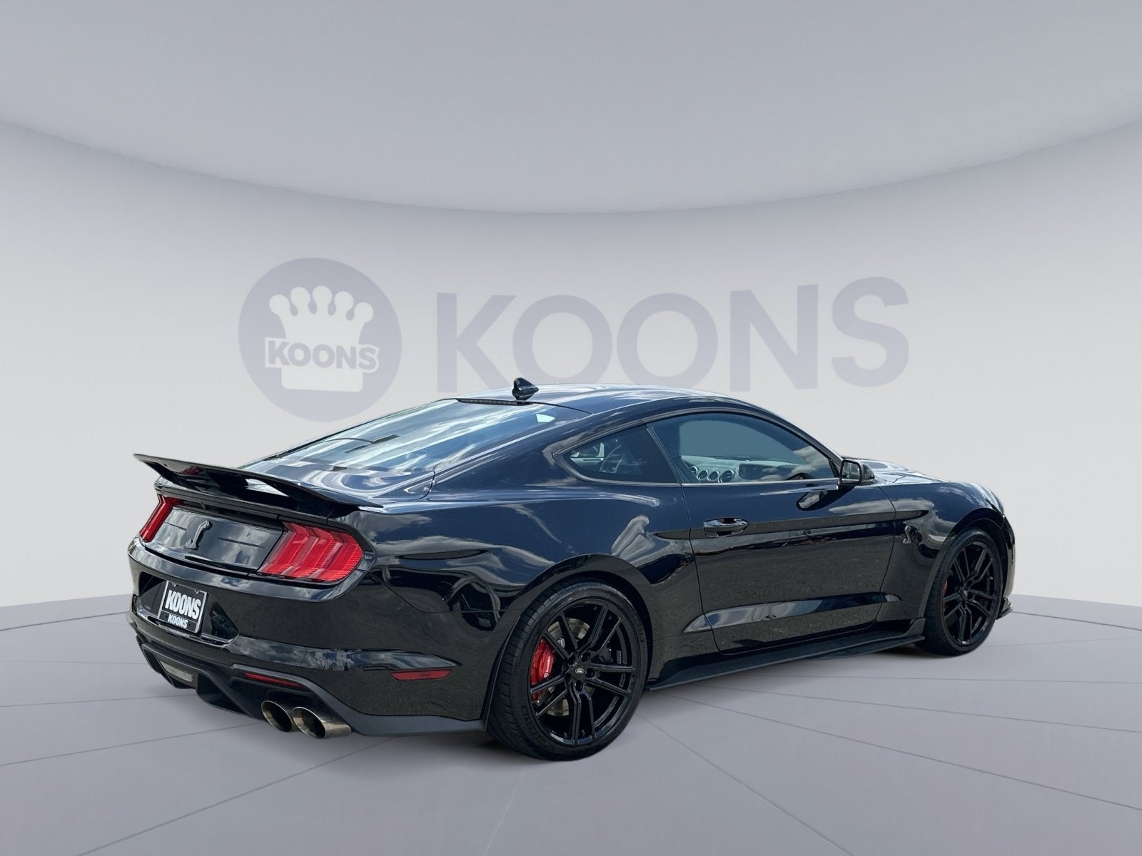 2020 Ford Mustang Shelby GT500