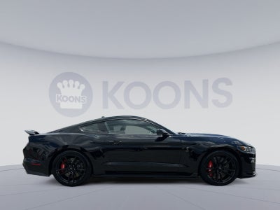 2020 Ford Mustang Shelby GT500