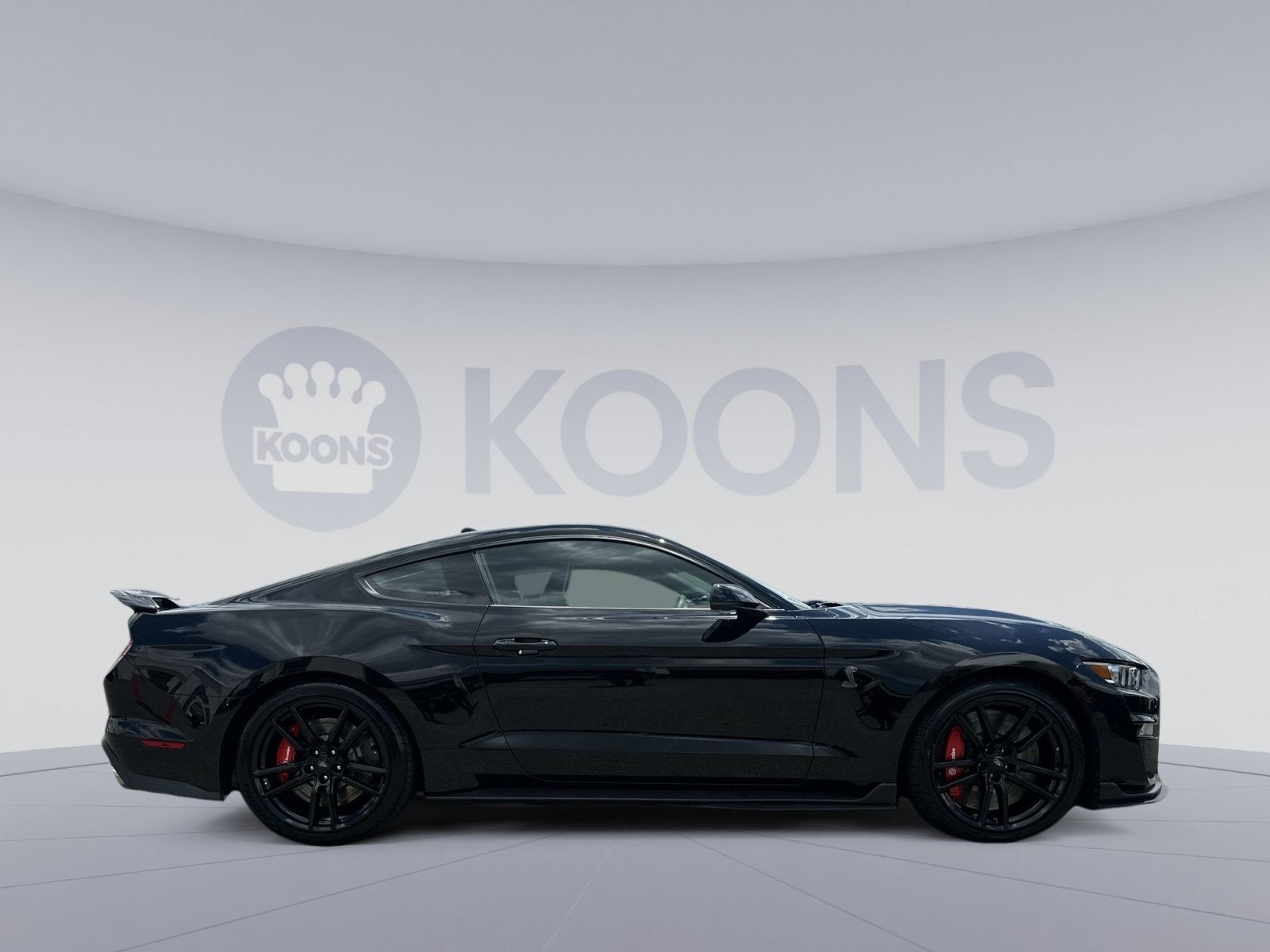 2020 Ford Mustang Shelby GT500