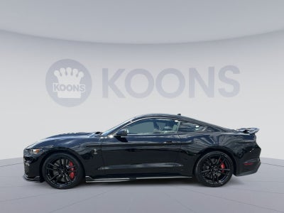2020 Ford Mustang Shelby GT500
