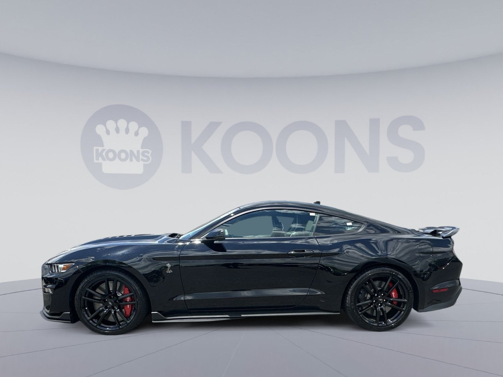 2020 Ford Mustang Shelby GT500