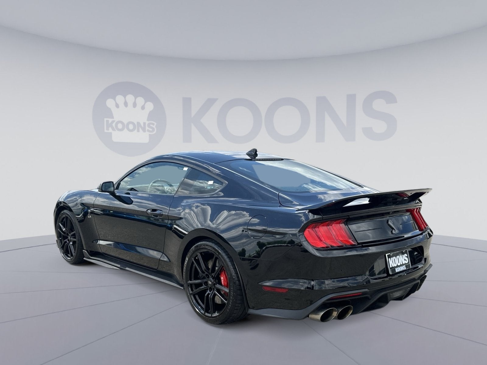 2020 Ford Mustang Shelby GT500