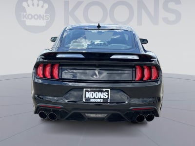 2020 Ford Mustang Shelby GT500