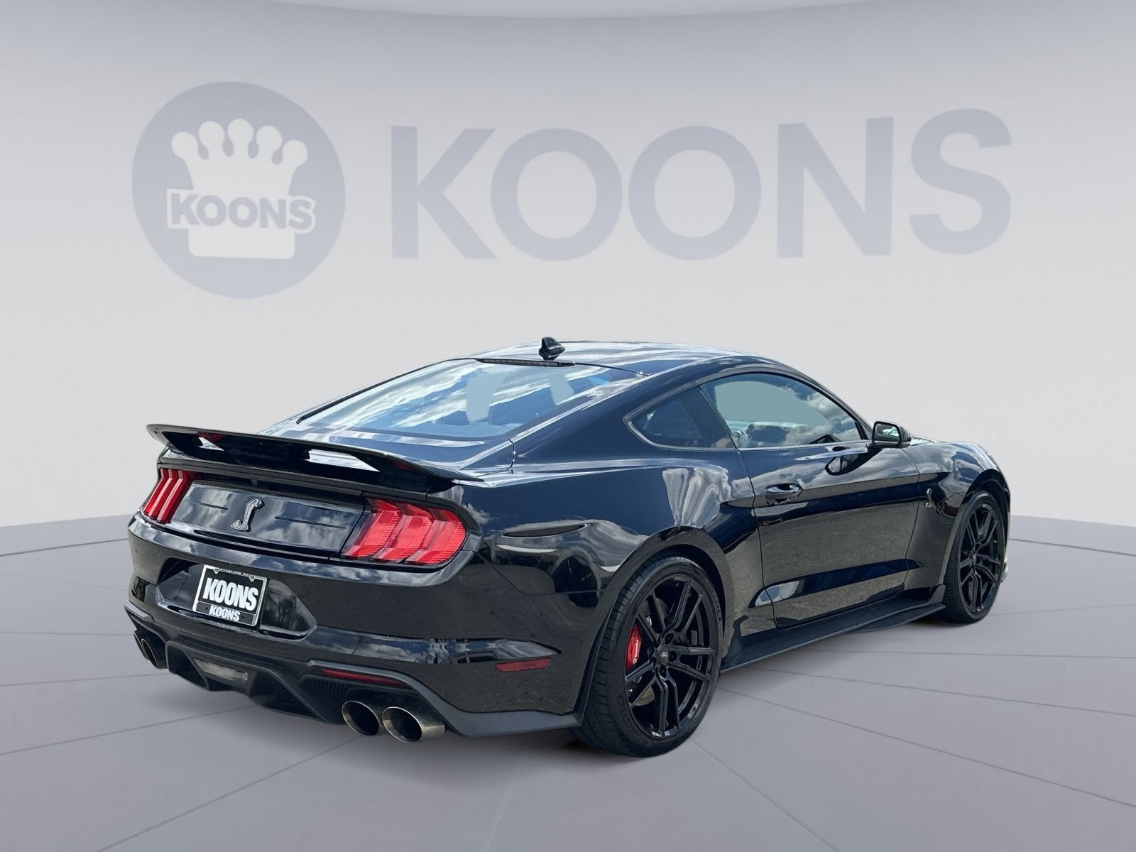 2020 Ford Mustang Shelby GT500