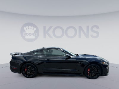 2020 Ford Mustang Shelby GT500