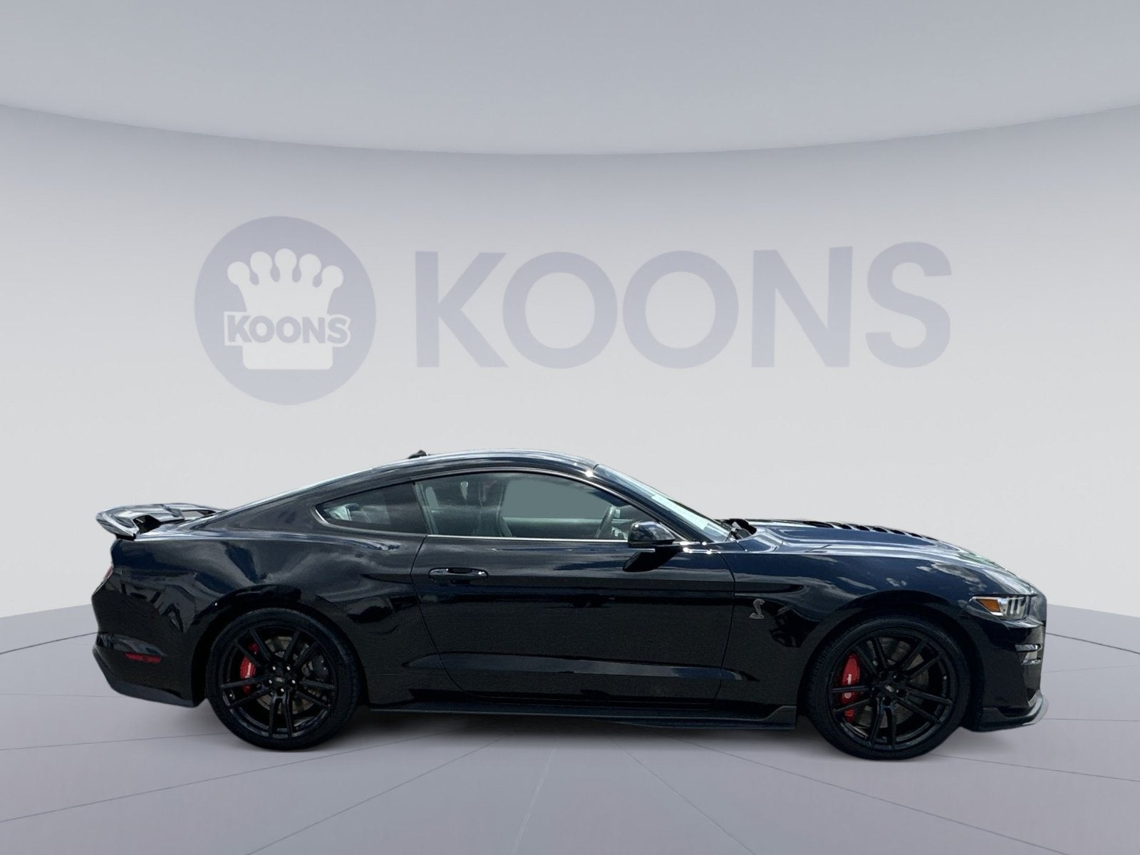 2020 Ford Mustang Shelby GT500