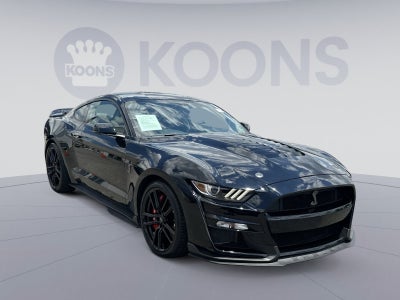 2020 Ford Mustang Shelby GT500