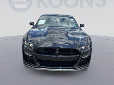 2020 Ford Mustang Shelby GT500
