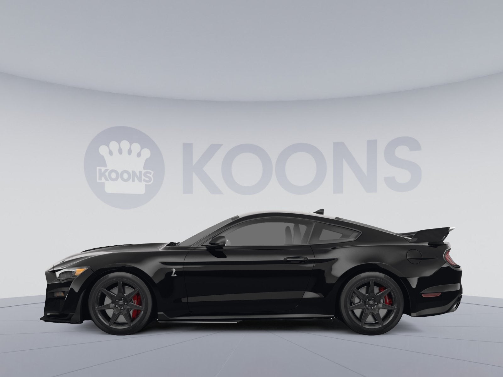 2020 Ford Mustang Shelby GT500