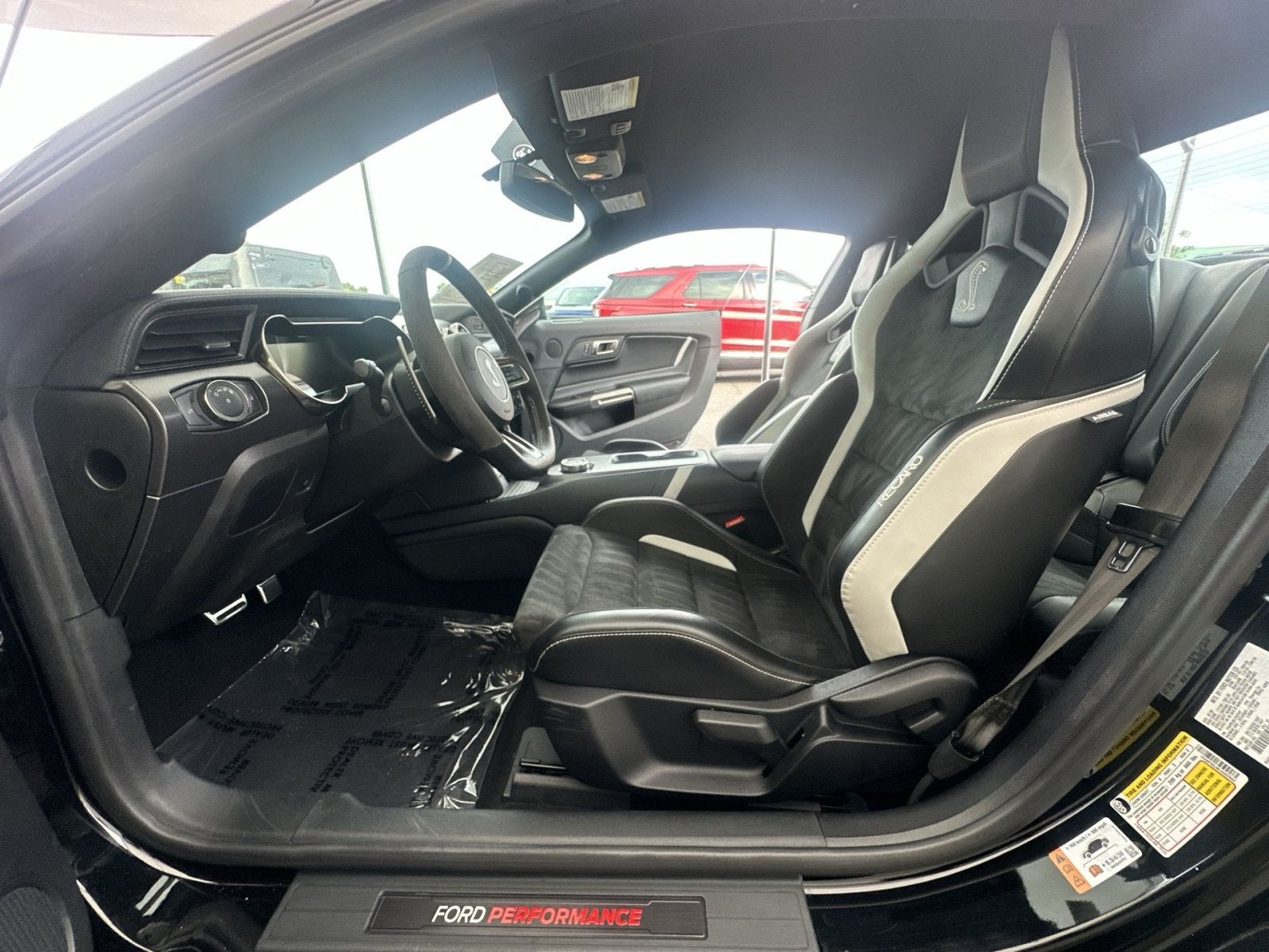 2020 Ford Mustang Shelby GT500