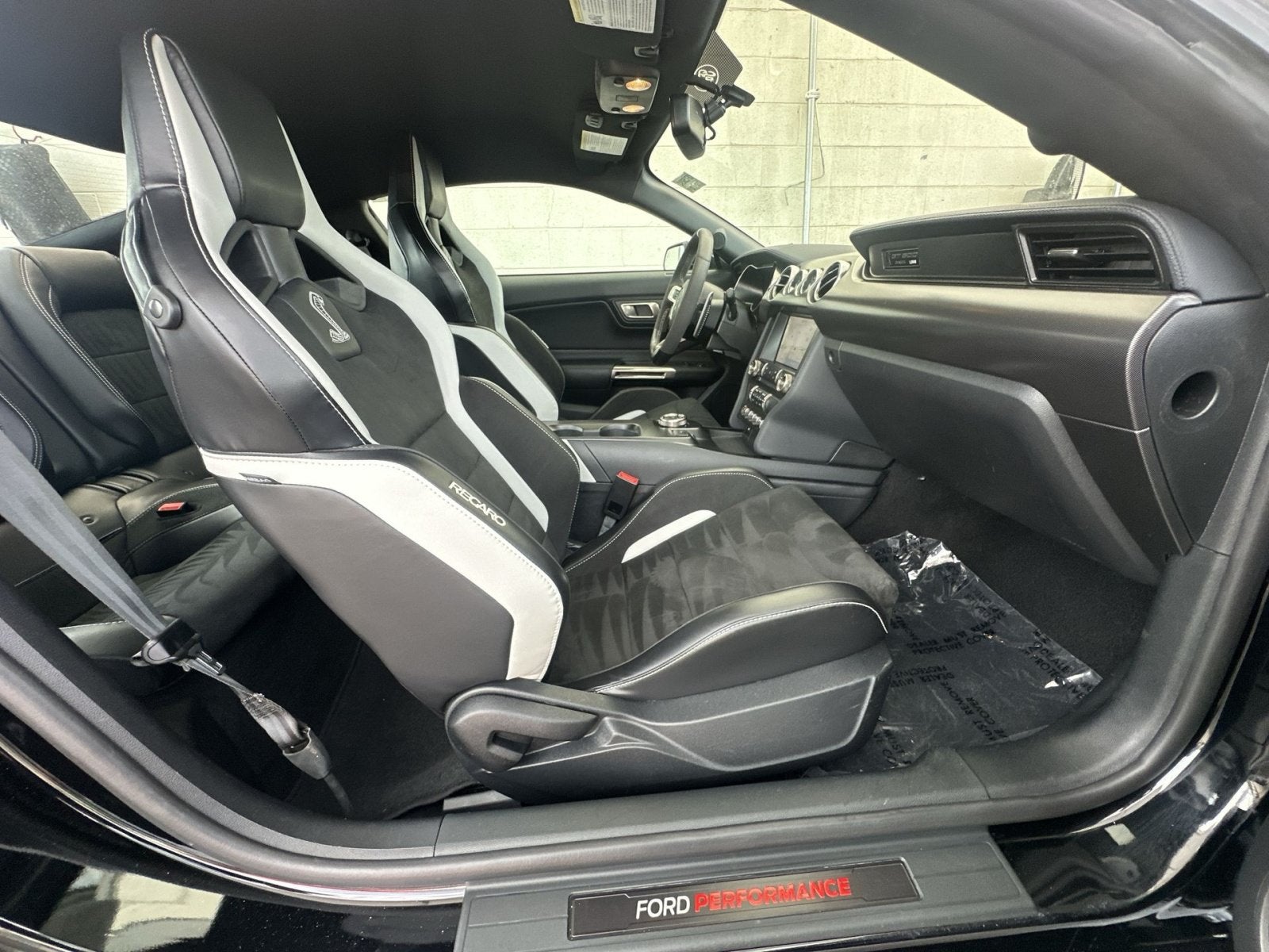 2020 Ford Mustang Shelby GT500