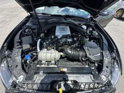2020 Ford Mustang Shelby GT500