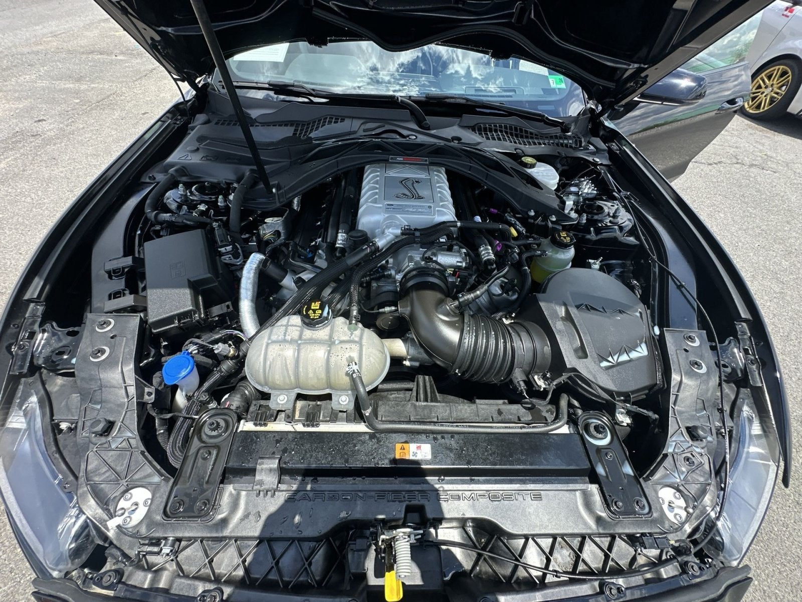 2020 Ford Mustang Shelby GT500