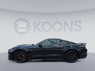 2020 Ford Mustang Shelby GT500