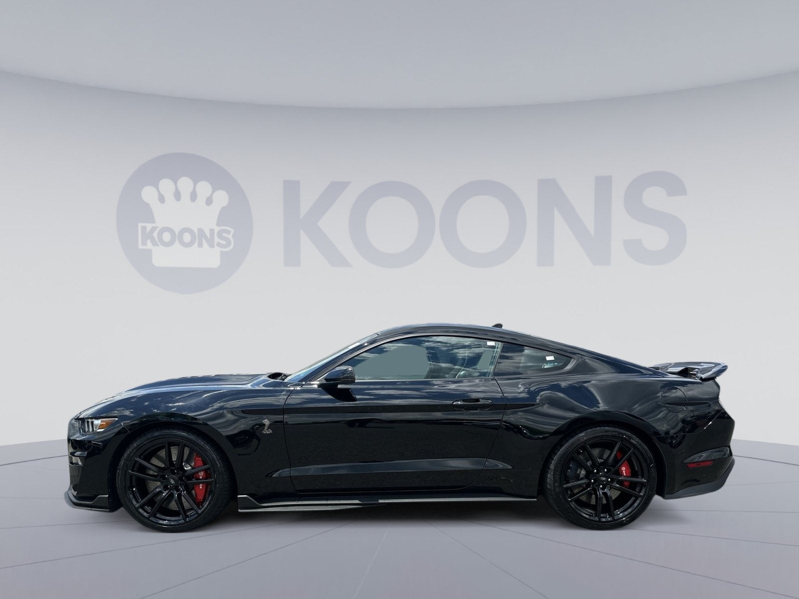 2020 Ford Mustang Shelby GT500