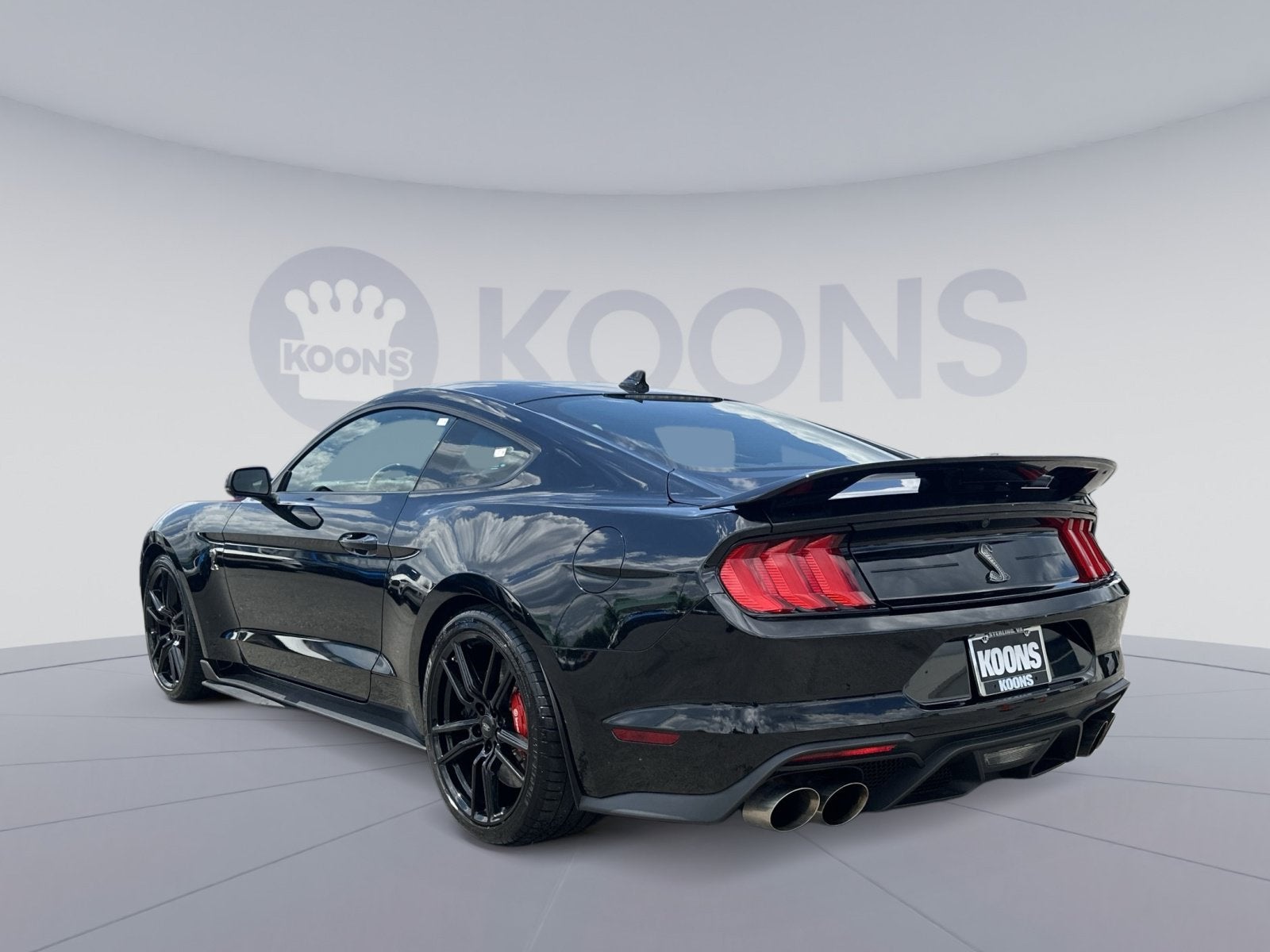 2020 Ford Mustang Shelby GT500