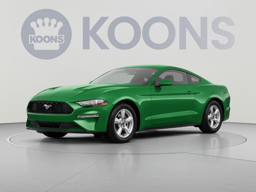 2019 Ford Mustang EcoBoost