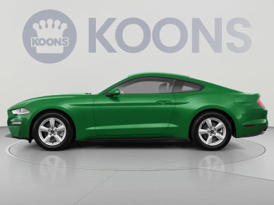 2019 Ford Mustang EcoBoost