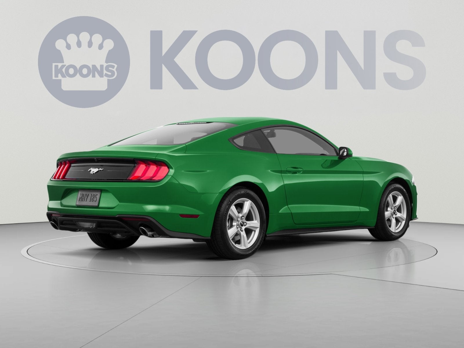 2019 Ford Mustang EcoBoost