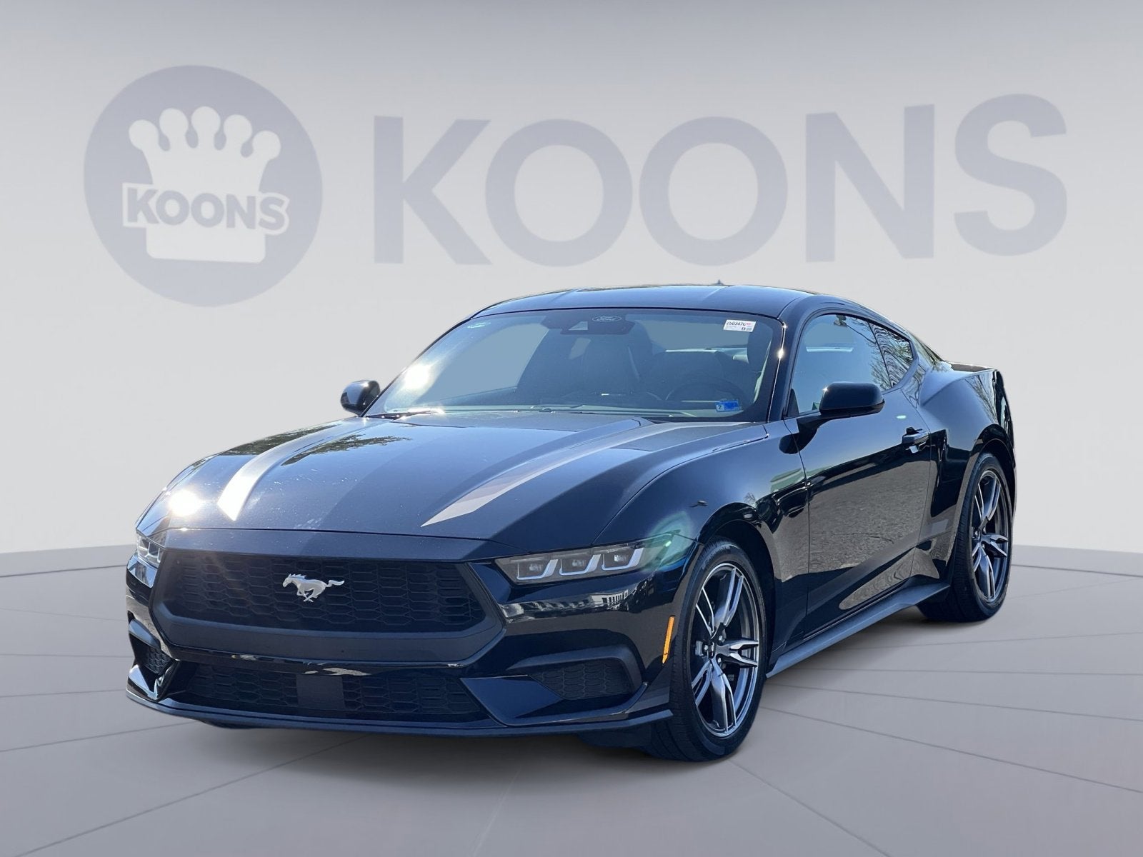 2024 Ford Mustang EcoBoost