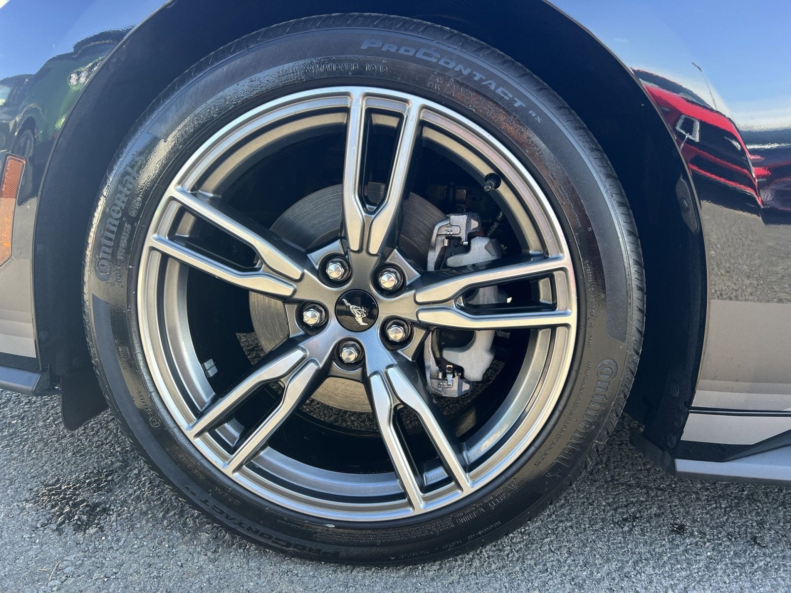 2024 Ford Mustang EcoBoost