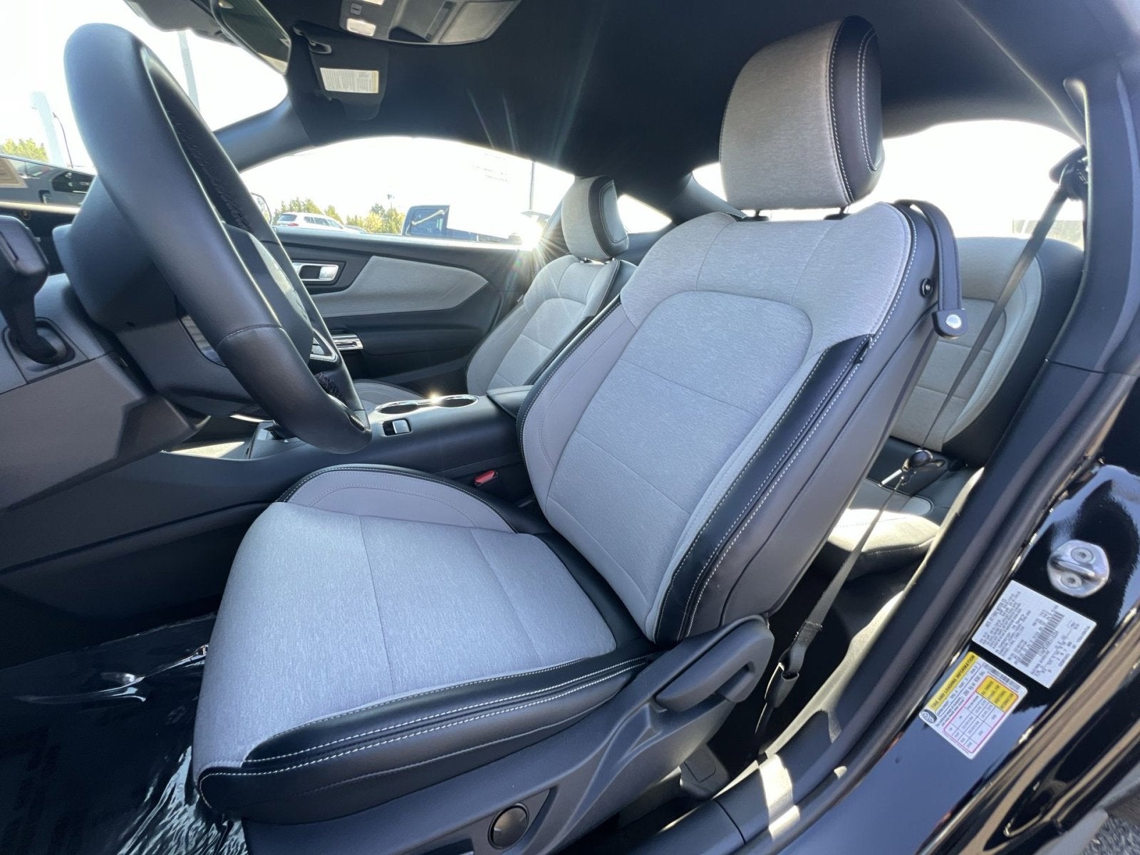 2024 Ford Mustang EcoBoost